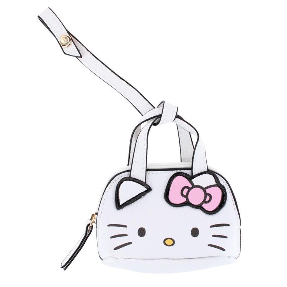 CTM Sanrio's Hello Kitty 3 Inch Micro Mini Satchel Bag Charm